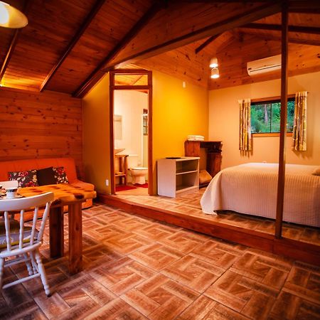 Cabanas Parque Suico São Francisco de Paula Pokój zdjęcie