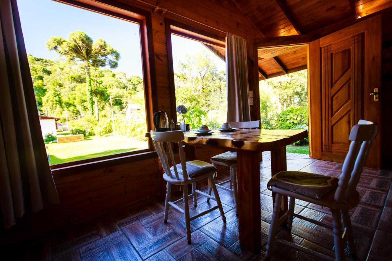 Cabanas Parque Suico São Francisco de Paula Pokój zdjęcie
