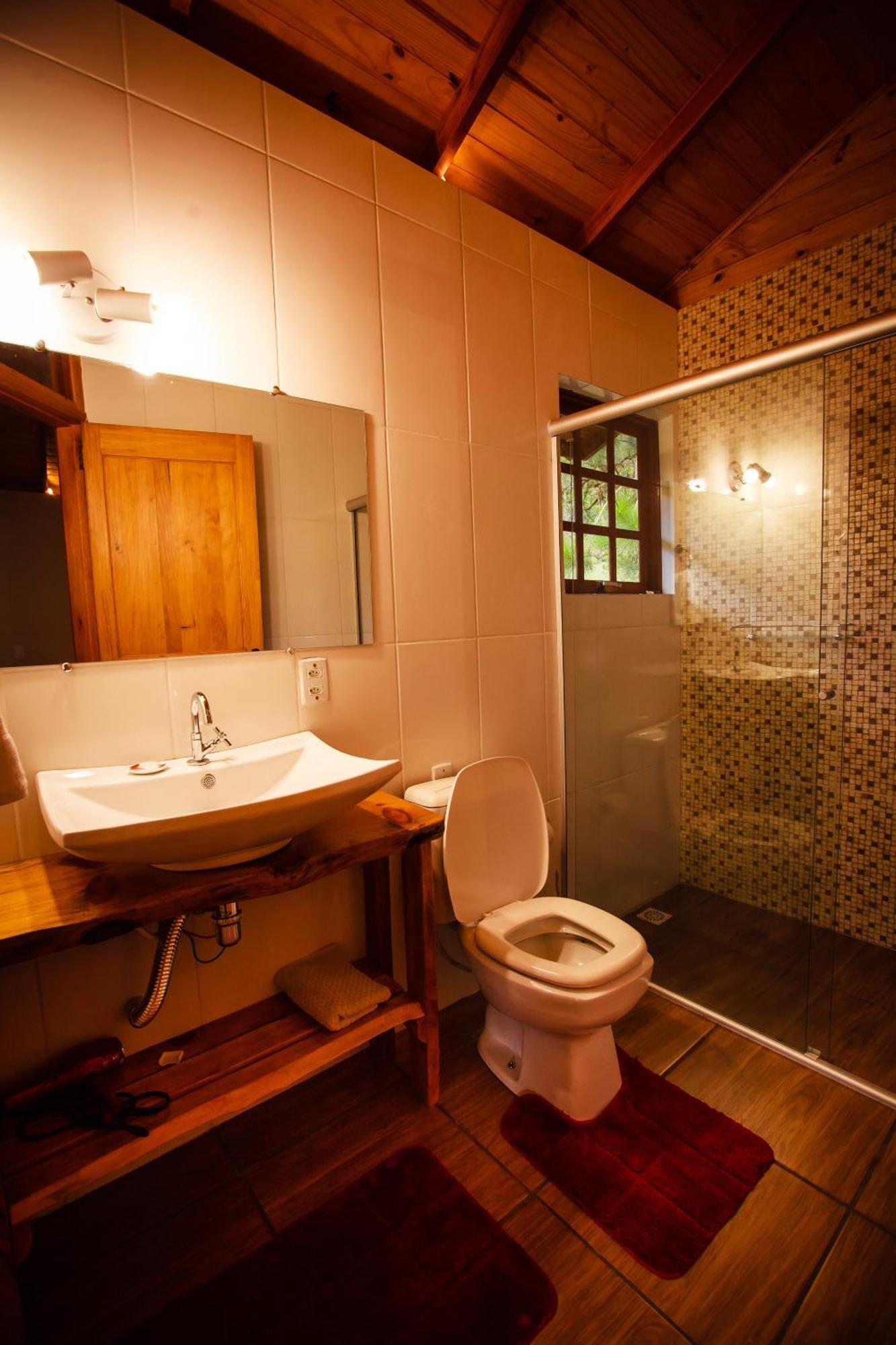 Cabanas Parque Suico São Francisco de Paula Pokój zdjęcie