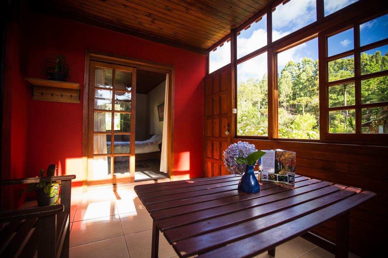 Cabanas Parque Suico São Francisco de Paula Zewnętrze zdjęcie