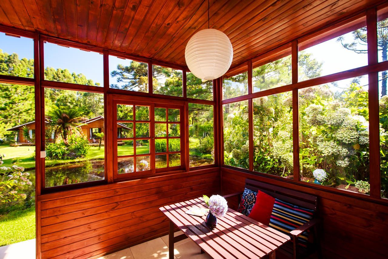 Cabanas Parque Suico São Francisco de Paula Zewnętrze zdjęcie
