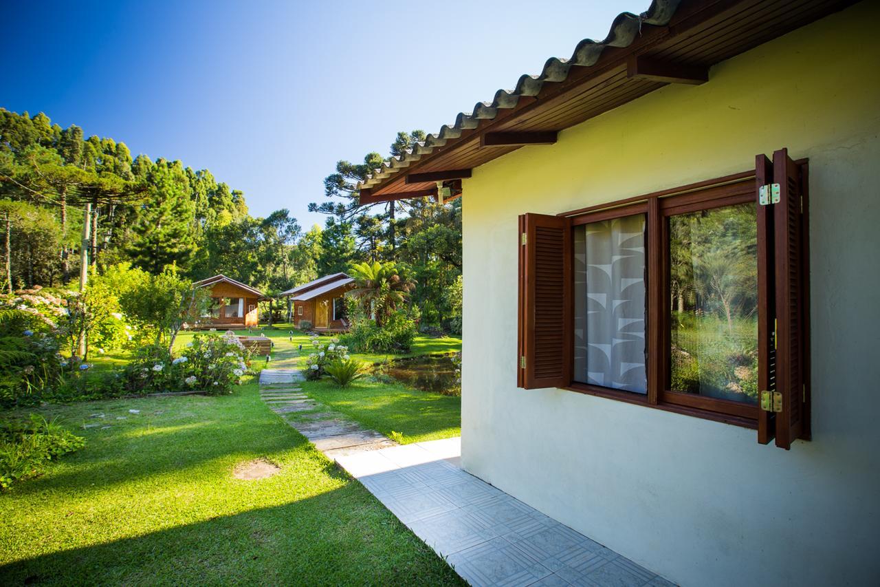 Cabanas Parque Suico São Francisco de Paula Zewnętrze zdjęcie