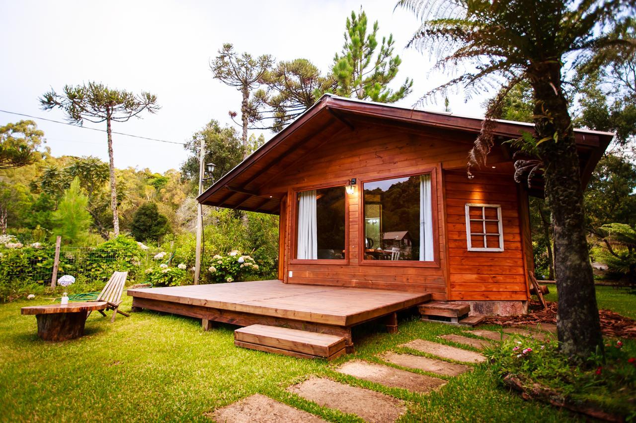 Cabanas Parque Suico São Francisco de Paula Zewnętrze zdjęcie
