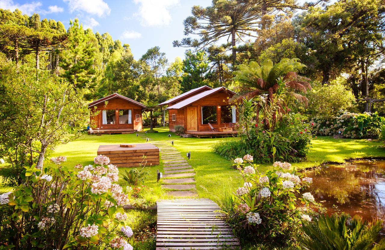 Cabanas Parque Suico São Francisco de Paula Zewnętrze zdjęcie