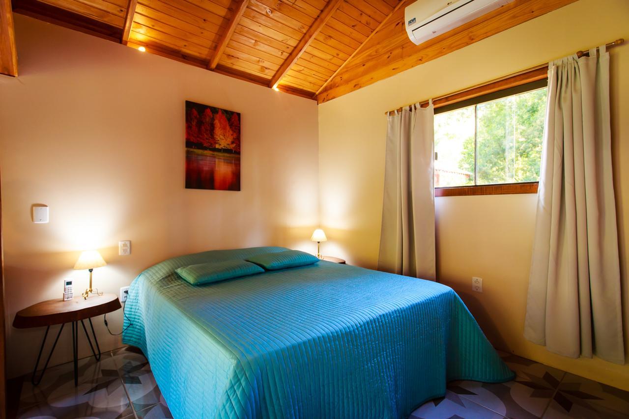 Cabanas Parque Suico São Francisco de Paula Zewnętrze zdjęcie