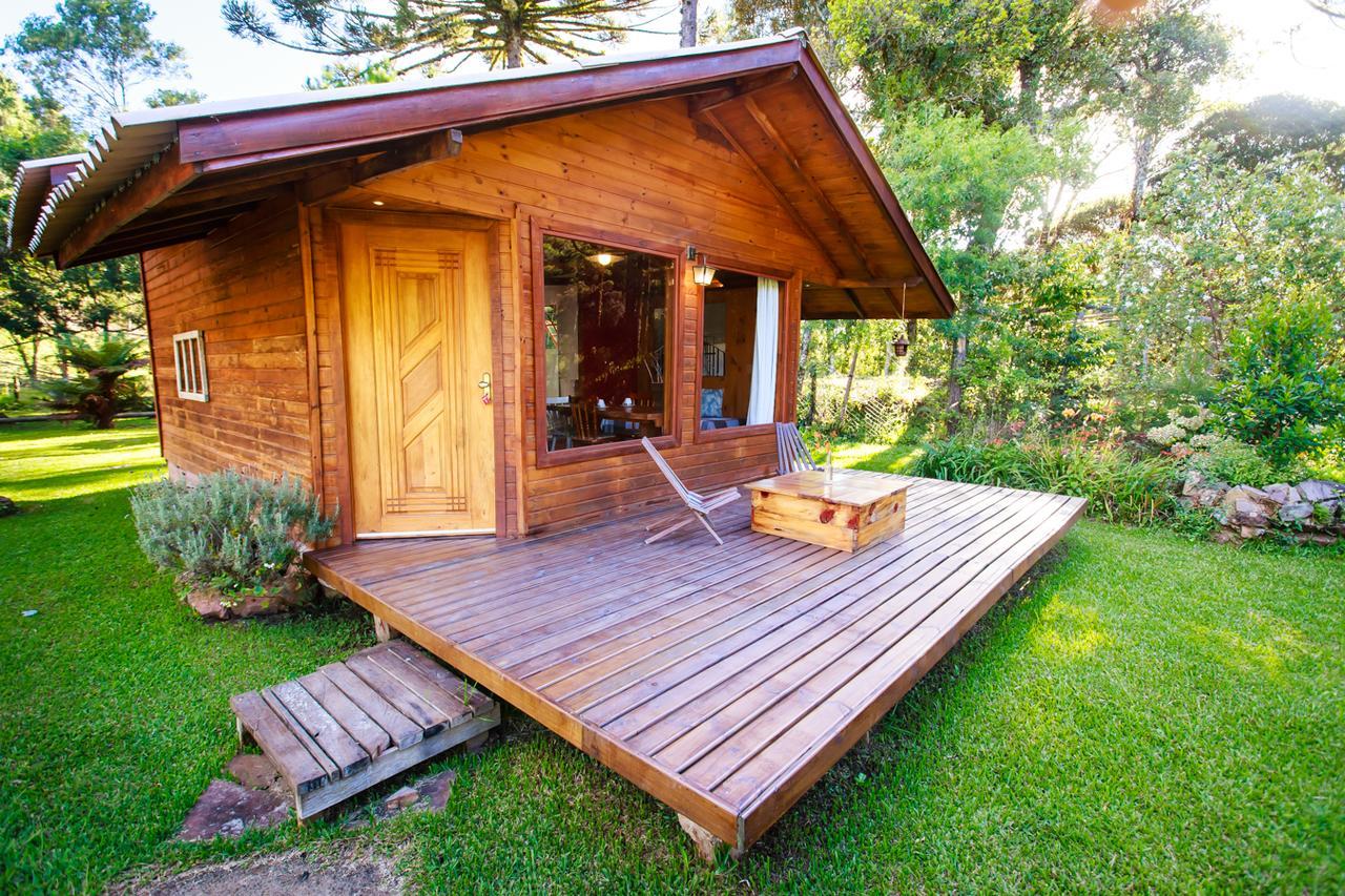 Cabanas Parque Suico São Francisco de Paula Zewnętrze zdjęcie
