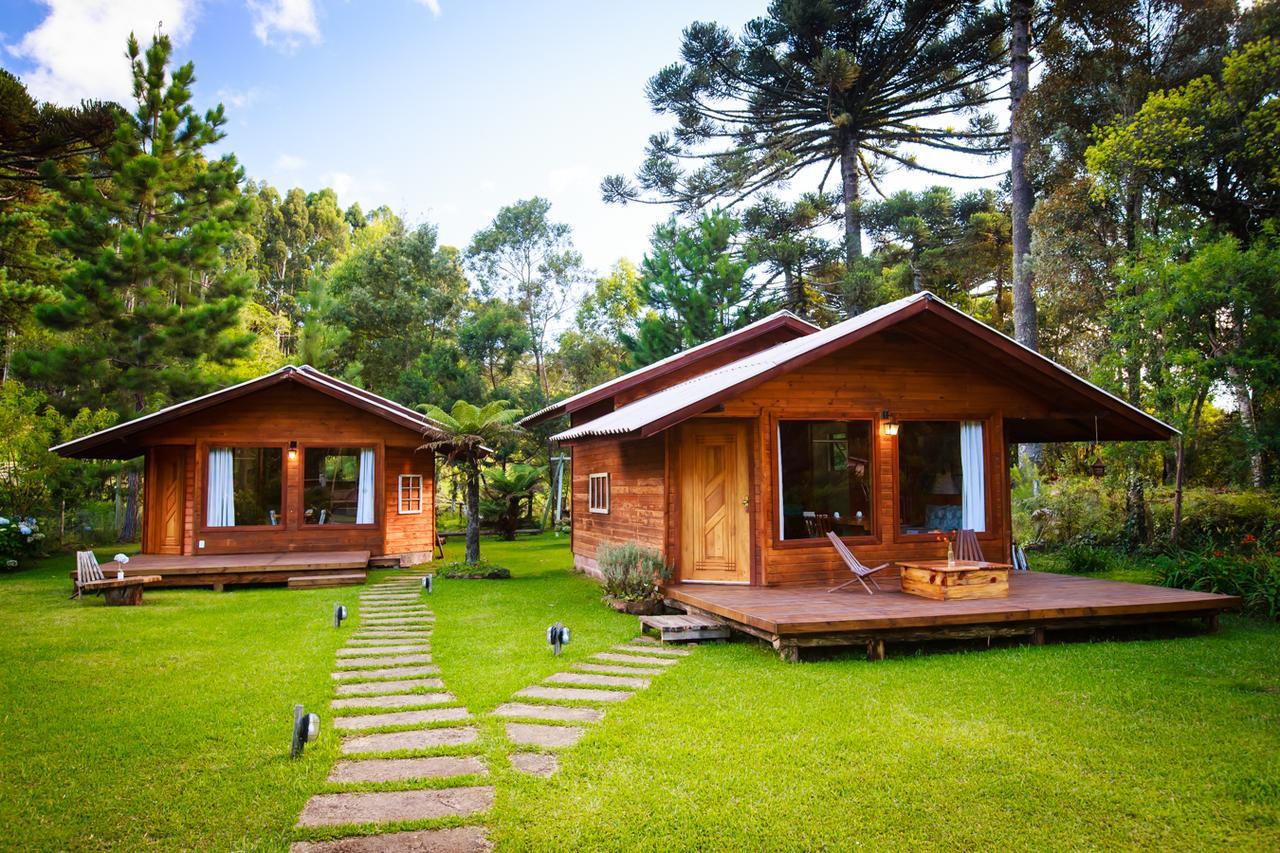 Cabanas Parque Suico São Francisco de Paula Zewnętrze zdjęcie