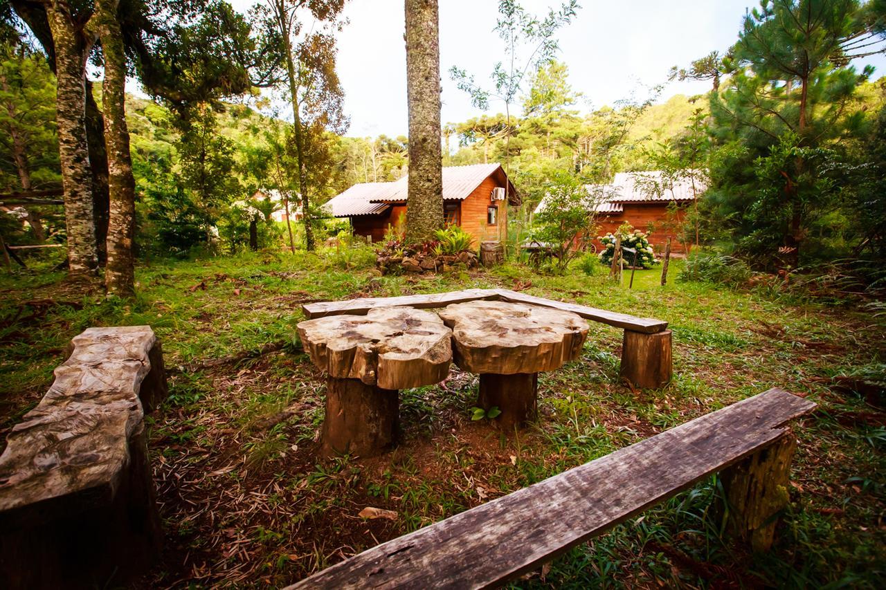 Cabanas Parque Suico São Francisco de Paula Zewnętrze zdjęcie