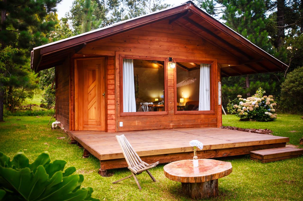 Cabanas Parque Suico São Francisco de Paula Zewnętrze zdjęcie