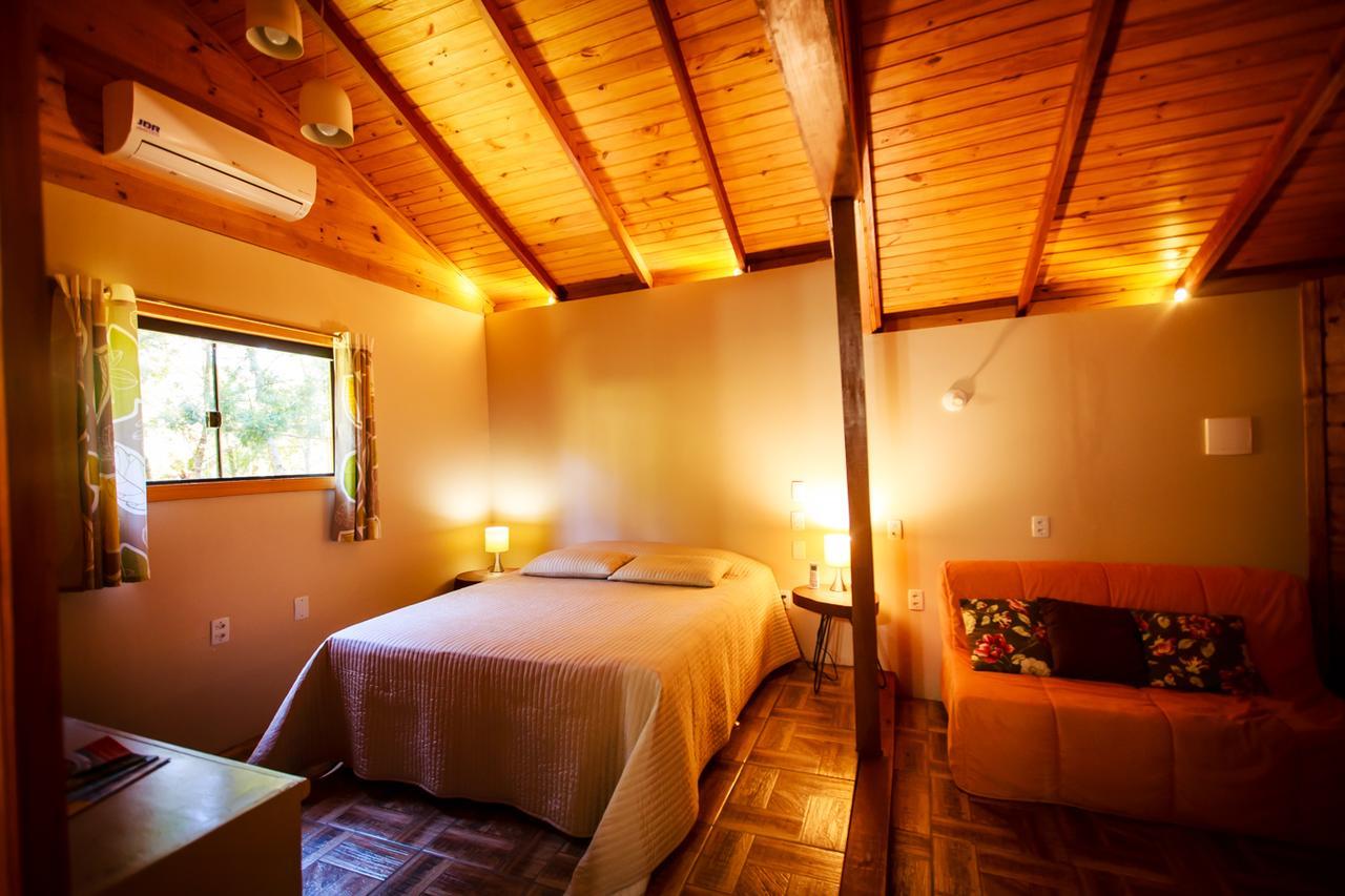 Cabanas Parque Suico São Francisco de Paula Zewnętrze zdjęcie