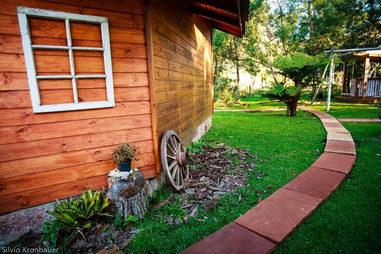 Cabanas Parque Suico São Francisco de Paula Zewnętrze zdjęcie